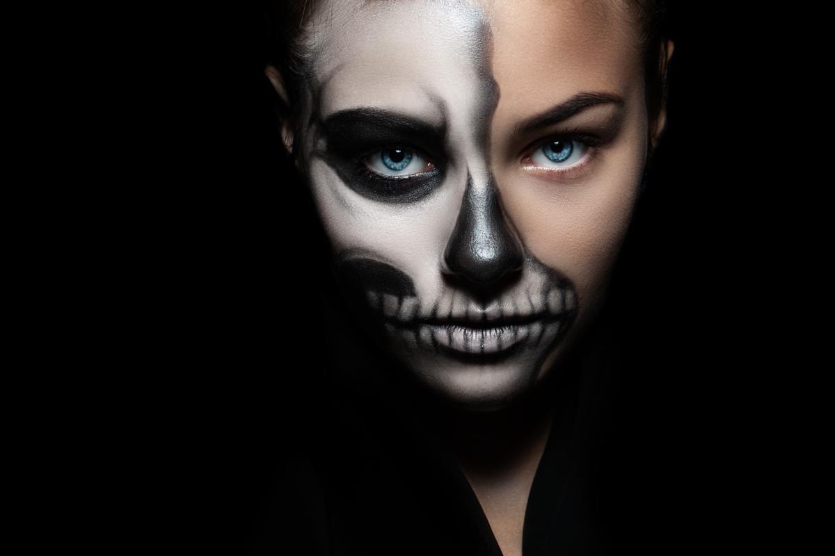 6 ideas de buenos maquillaje para Halloween - La Opinión