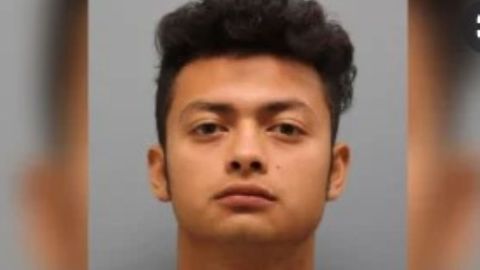 Francisco Amadeo Flores Salazar, de 21 años, se declaró culpable.