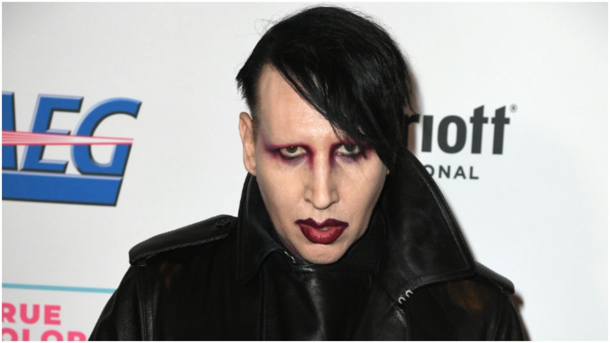 Marilyn Manson seeks owner for her centennial and simple house in Los Angeles