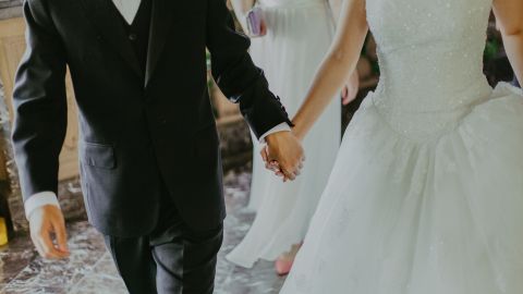 El matrimonio es símbolo de compromiso.