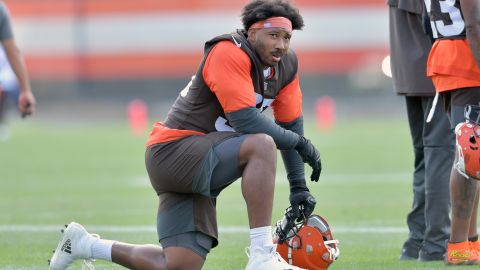 Myles Garrett