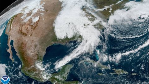 El mes de octubre no ha terminado y el récord de tornados para el mes con 119 está a punto de romperse.