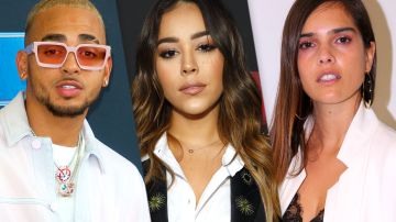 Ozuna, Danna Paola y Paula Arenas estarán en los Latin Grammys 2021.