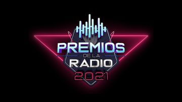 Logo de los Premios de la Radio 2021