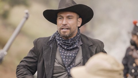 Rafael Amaya regresa a Telemundo en 'Malverde: El Santo Patrón'.
