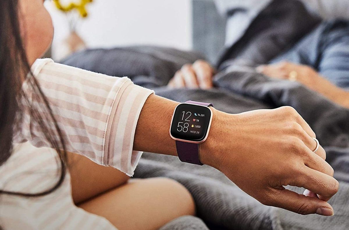 Los relojes inteligentes nos ayudan a mantener un control de nuestro estado de salud y bienestar