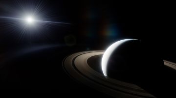 Saturno ha concluido con su tránsito retrógrado.