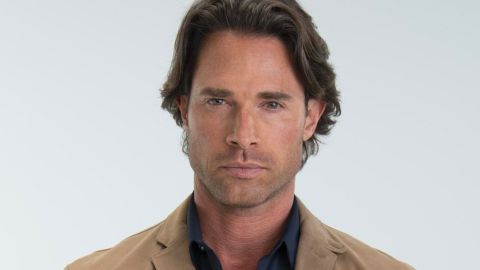 Sebastián Rulli protagoniza 'Vencer El Pasado' en Univision.