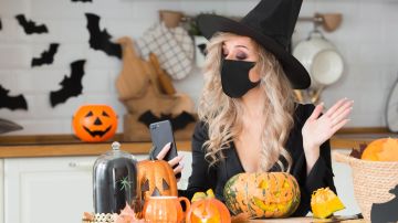 Halloween 2021: cómo usar los filtros y disfraces de Snapchat y TikTok