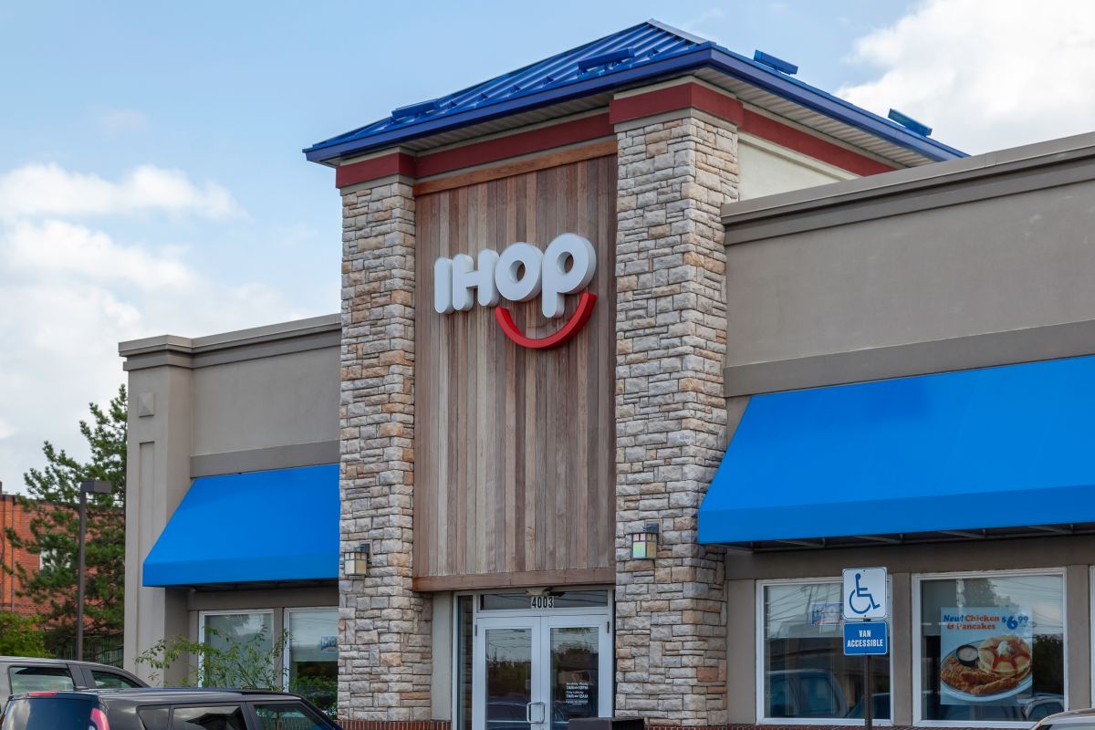 IHOP Was the Food Company Most Trusted by Americans, According to Consumer Survey
