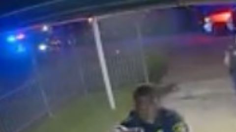 Video del mortal incidente.