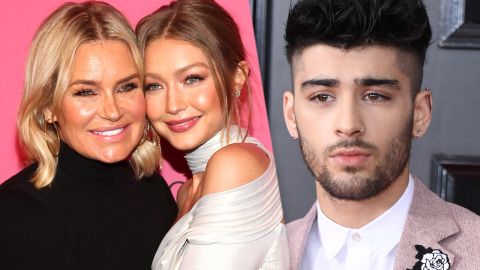 Zayn Malik responde ante acusaciones de haber golpeado a su suegra Yolanda Hadid