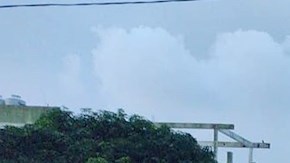 600 migrantes de Latinoamérica, Asia y África viajaban hacinados en dos tráileres en Veracruz, México.