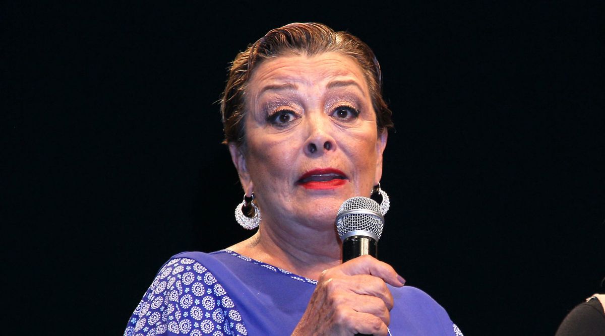 Sylvia Pasquel exige no poner música de Alejandra Guzmán y Luis Miguel en  una fiesta | VIDEO - La Opinión