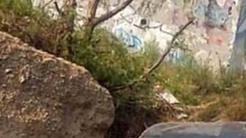 Octavio Ocaña manejaba su camioneta durante persecución que le costó la vida.