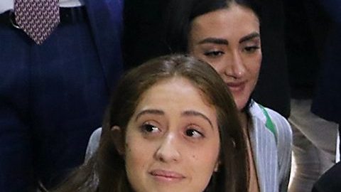 Nerea Godínez en homenaje póstumo a Octavio Ocaña.