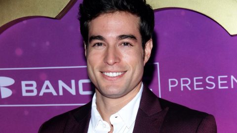 Danilo Carrera.