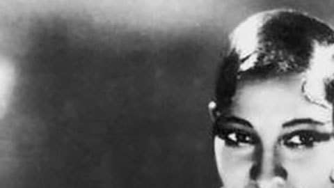 Josephine Baker será honrada con un memorial y una placa en el Panteón de París