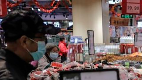 En China se han reportado compras motivadas por el pánico.