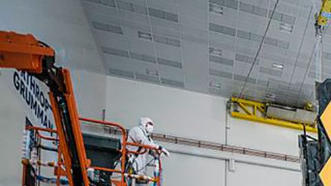 Muchas cosas pueden salir mal, pero los ingenieros confían en que tienen todo cubierto.