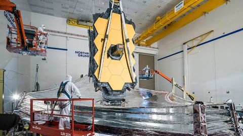 Muchas cosas pueden salir mal, pero los ingenieros confían en que tienen todo cubierto.