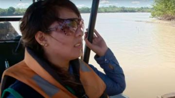 La mujer que desafió a las mafias de la minería ilegal en la Amazonía peruana