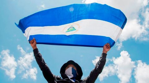 El éxodo masivo de nicaragüenses a Costa Rica