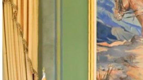 El fiscal Karim Khan hizo el anuncio en presencia de Maduro.