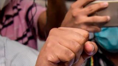 Félix Maradiaga, uno de los opositores detenido en Nicaragua.