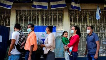 Elecciones en Nicaragua