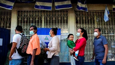 Elecciones en Nicaragua