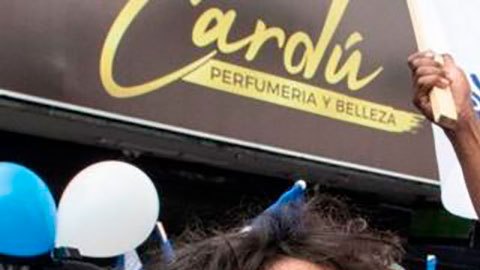 Cientos de nicaragüenses protestaron en Costa Rica en contra de la celebración de las elecciones.
