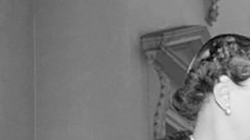 En diciembre de 1954, durante el gobierno de Einsenhower, el Sha de Irán y su esposa, la reina Soraya, visitaron la Casa Blanca.