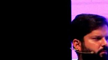 El candidato de la derecha dura, José Antonio Kast, y el izquierdista Gabriel Boric, se disputarán el 19 de diciembre la presidencia de Chile.