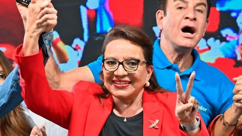 Castro aventaja al resto de sus oponentes por un margen notable.