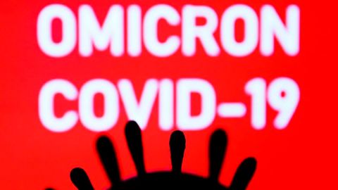 Ómicron, la última variante de SARS-CoV-2 en ser detectada