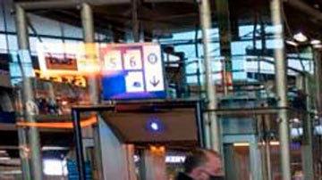 Se pensaba que los vuelos desde Sudáfrica habían llevado los casos de ómicron a los Países Bajos la semana pasada.