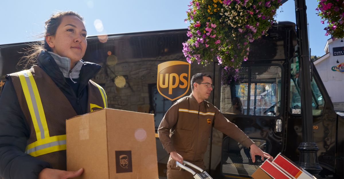 UPS plans to hire 60,000 employees at its ‘UPS Brown Friday’ event