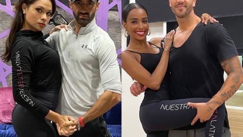 Toni Costa y Chef Yisus bailarán en 'Nuestra Belleza Latina'