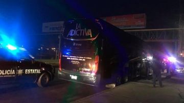 Banda La Adictiva sufre atentado de parte de la Familia de Michoacán