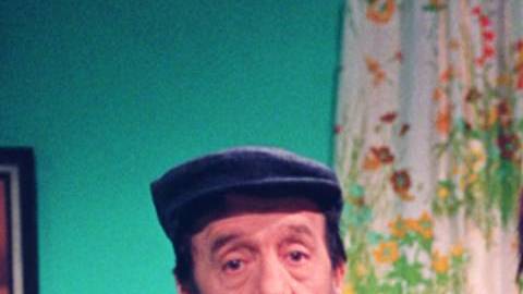 Florinda Meza, Édgar Vivar y Roberto Gómez Bolaños "Chespirito".