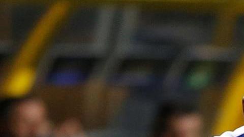 Rodrygo fue titular en el pasado compromiso de la Champions League frente al Sheriff