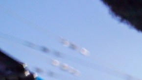 Robert Vivar (i), dirigente de veteranos deportados en Tijuana