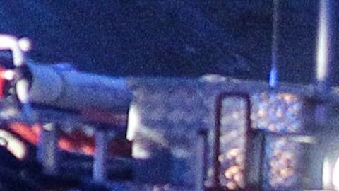 45 turistas, incluyendo 12 menores de edad, murieron calcinados vivos al interior de un autobús que se estrelló en Bulgaria