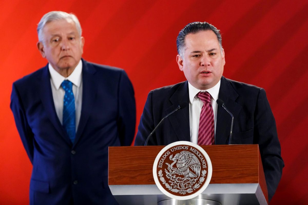 Santiago Nieto, head of Financial Intelligence of Mexico, resigns after controversy over wedding in Guatemala