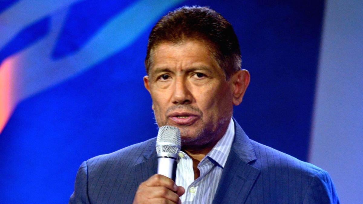 Juan Osorio finally spoke about the romance between Niurka and Bobby Larios: "El cuckold"
