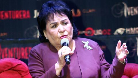 Carmen Salinas.