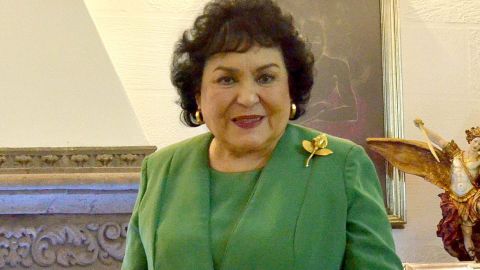 Carmen Salinas.