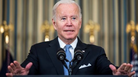 Biden firmará el proyecto de ley de infraestructura la semana próxima.