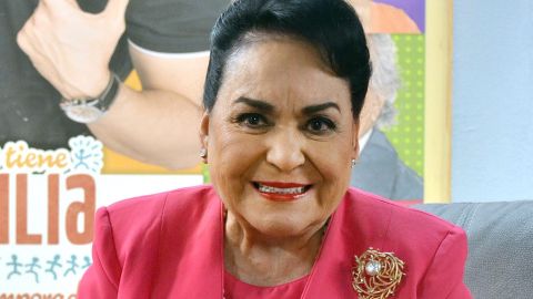 Carmen Salinas.